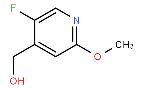 5-Fluoro-4-hydroxymethyl-2-methoxypyridine