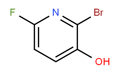 6-Fluoro-3-hydroxy-2-bromopyridine