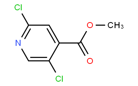 Methyl 2,5-dichloroisonicotinate