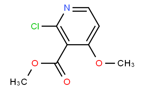 4-氯-2-甲氧基吡啶-3-羧酸甲酯