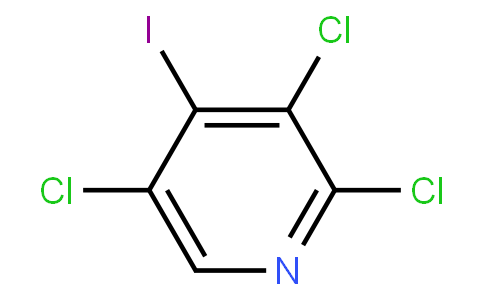 4-Iodo-2,3,5-trichloropyridine