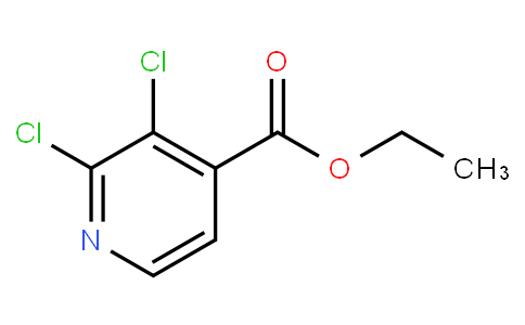 Ethyl 2,3-dichloropyridin-4-ylcarboxylate