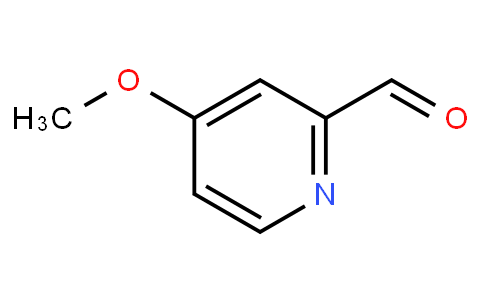 4-Methoxypyridine-2-carboxaldehyde