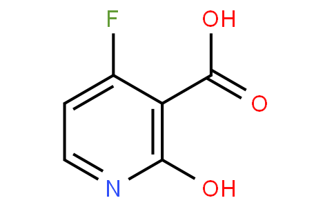 4-Fluoro-2-hydroxynicotinic acid