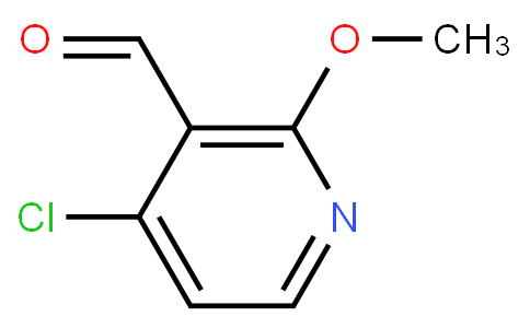 4-Chloro-2-methoxynicotinaldehyde