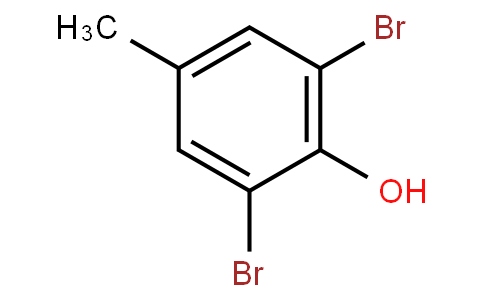 2,6-Dibromo-4-methylphenol