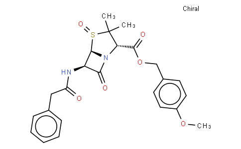 LK-PENICILLIN IN PENICILLIN G THE DERIVATIVES