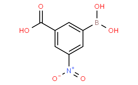 3-Carboxy-5-nitrophenylboronic acid