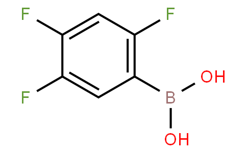 2,4,5-Trifluorophenylboronic acid