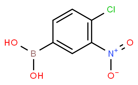 4-Chloro-3-nitrophenylboronic acid