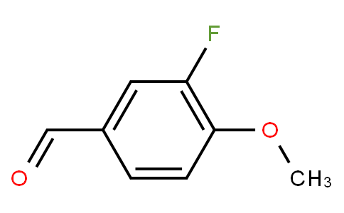 3-Fluoro-4-methoxybenzaldehyde