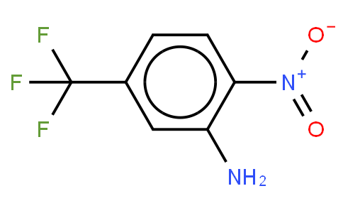 3-氨基-4-硝基三氟甲苯