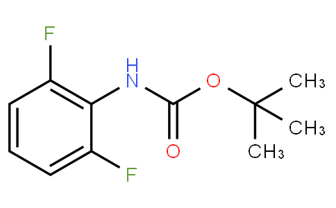 tert-butyl 2,6-difluorophenylcarbamate