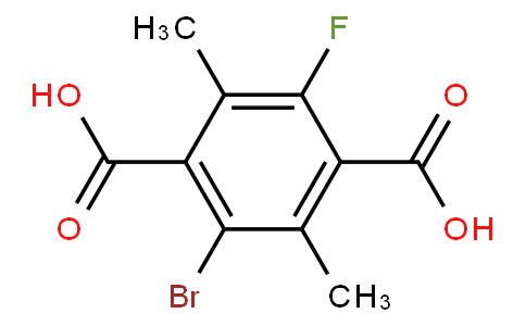 DiMethyl 2-broMo-5-Fluoroterephthalic acid