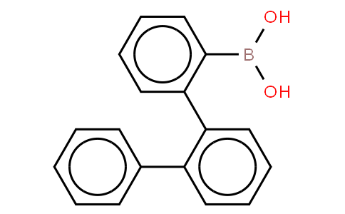 2-(BIPHENYL)PHENYLBORONIC ACID