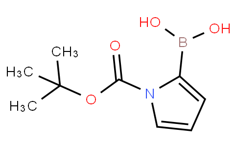 1-Boc-pyrrole-2-boronic acid