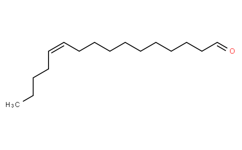 (Z)-11-Hexadecenal;(11Z)-Hexadecenal;Z-11-Hexadecenal;11Z-Hexadecenal;11-(Z)-Hexadecenal;cis-11-Hexadecenal;(Z)-11-Hexadecene-1-al