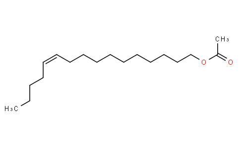 (Z)-11-十六碳烯-1-乙酸盐