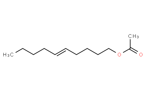 (E)-5-癸烯基乙酸