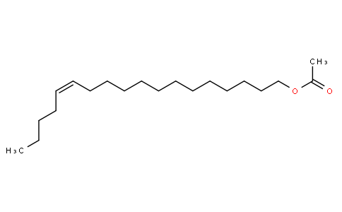 (Z)-13-Octadecenyl acetate;(13Z)-Octadecenyl acetate;Z-13-Octadecenyl acetate;13Z-Octadecenyl acetate;13-(Z)-Octadecenyl acetate;cis-13-Octadecenyl acetate;13Z-18Ac