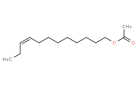(Z)-9-Dodecen-1-ol acetate;(9Z)-Dodecen-1-ol acetate;Z-9-Dodecen-1-ol acetate;9Z-Dodecen-1-ol acetate;9-(Z)-Dodecen-1-ol acetate;cis-9-Dodecen-1-ol acetate;