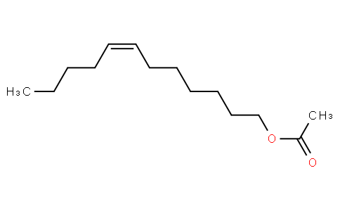 (Z)-7-Dodecenyl acetate;(7Z)-Dodecenyl acetate;Z-7-Dodecenyl acetate;7Z-Dodecenyl acetate;7-(Z)-Dodecenyl acetate; cis-7-Dodecenyl acetate