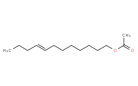 (Z)-8-Dodecen-1-ol acetate;(8Z)-Dodecen-1-ol acetate;Z-8-Dodecen-1-ol acetate;8Z-Dodecen-1-ol acetate;8-(Z)-Dodecen-1-ol acetate;cis-8-Dodecen-1-ol acetate;
