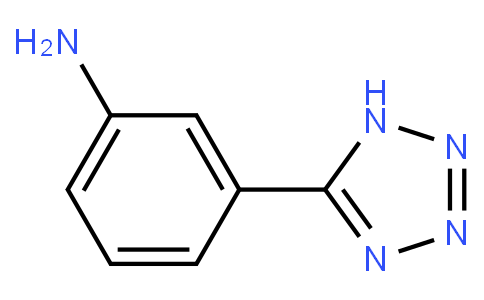 5-(3-Aminophenyl) Tetrazole