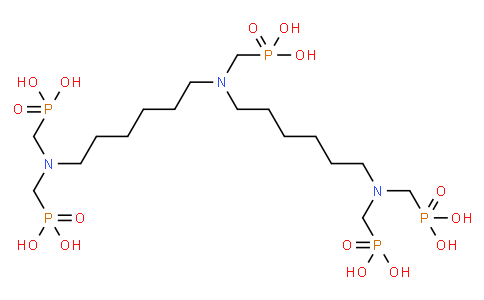 双1，6-亚己基三胺五甲叉膦酸钠 BHMTPH.PN (Na2)