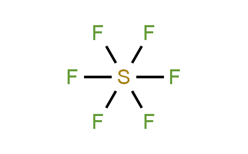 Sulfur hexafluoride