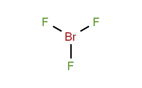 BROMINE TRIFLUORIDE