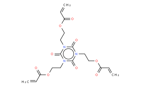 异氰脲酸三(2-丙烯酰氧乙基)酯(含稳定剂吩噻嗪)