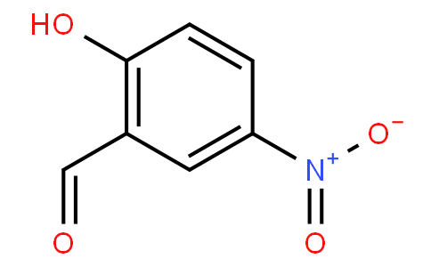 2-hydroxy-5-nitro-Benzaldehyde