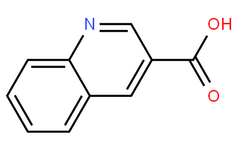 3-Quinolinecarboxylic acid