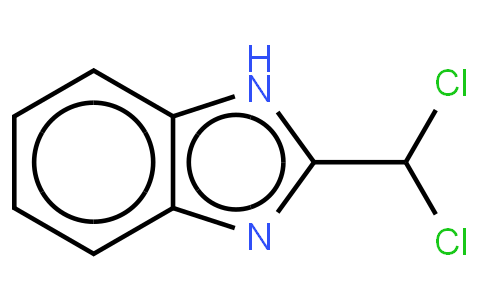 2-(二氯甲基)苯并咪唑