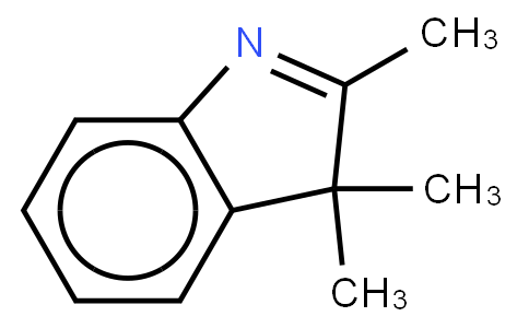 2,3,3-三甲基吲哚