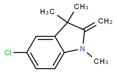 5-Chloro-2-methylene-1,3,3-trimethylindoline