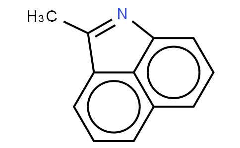 2-Methylbenz[c,d]indole