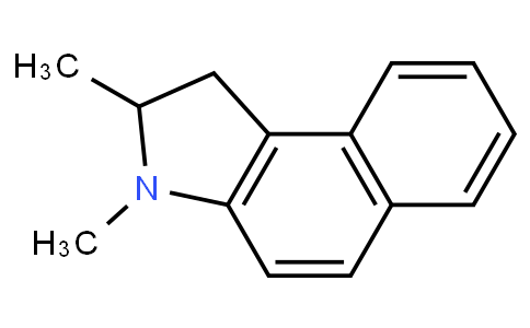 2,3-Dimethyl-1H-benz[e]indole