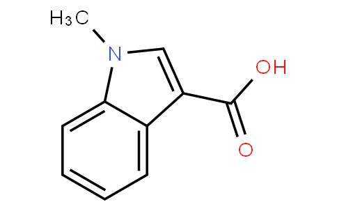 1-methyl-Indole-3-carboxylic acid