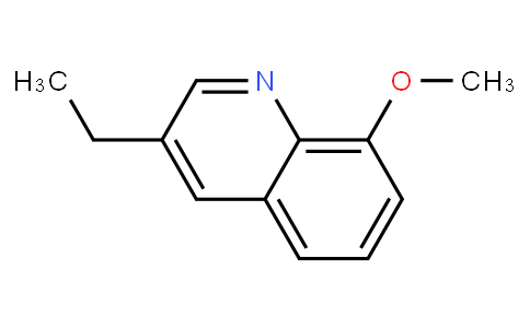 3-Ethyl-8-methoxyquinoline