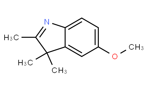 2,3,3-Trimethyl-5-methoxy-3H-indole