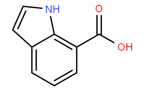 Indole-7-carboxylic acid