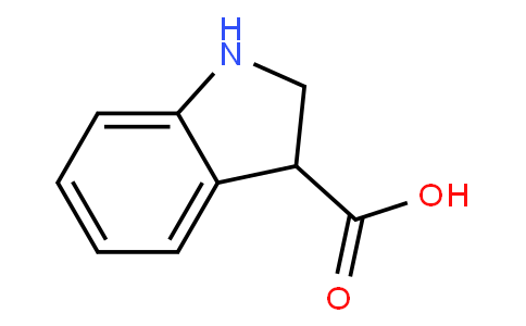 Indoline-3-carboxylic acid