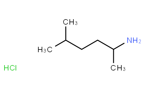 5-Methyl-2-hexanamine hydrochloride
