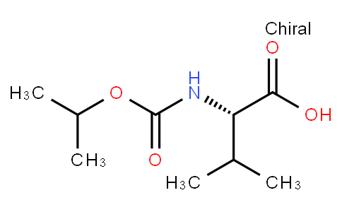 ISOPROPOXYCARBONYL-L-VALINE