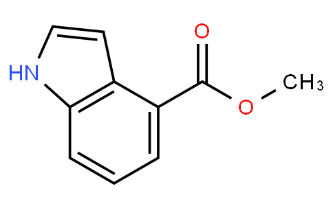 Methyl indole-4-carboxylate