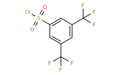 3,5-BIS(TRIFLUOROMETHYL)BENZENESULFONYL CHLORIDE