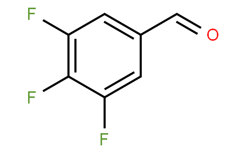 3,4,5-Trifluorobenzaldehyde