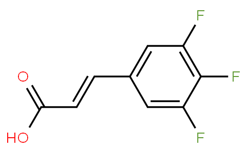 3,4,5-TRIFLUOROCINNAMIC ACID